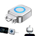 Auto Shut-Off Charging Adapter – Smart Overcharge Protector for Phones & Tablets