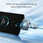 Auto Shut-Off Charging Adapter – Smart Overcharge Protector for Phones & Tablets