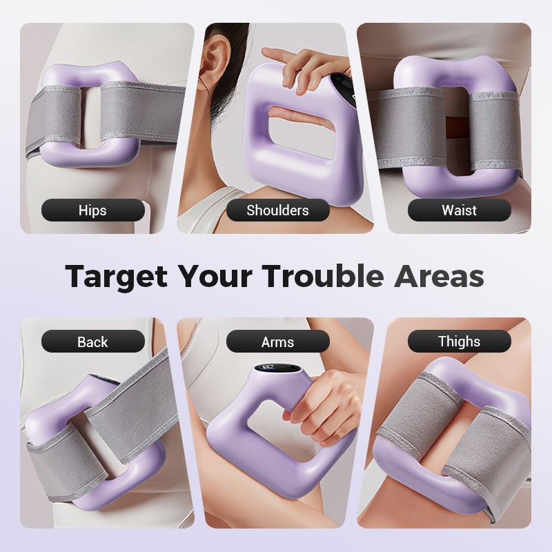 ⏳Time-Limited Special⏰Multifunctional Full-Body Fascia Ring