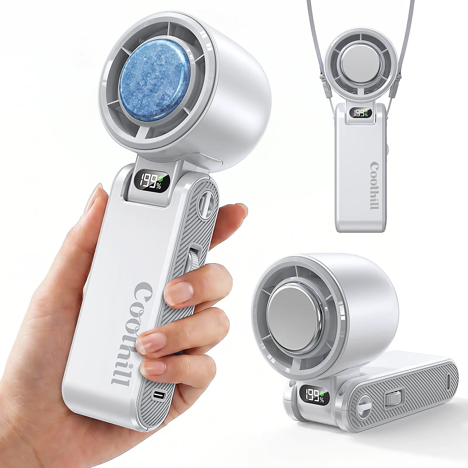 CoolHill Portable AC