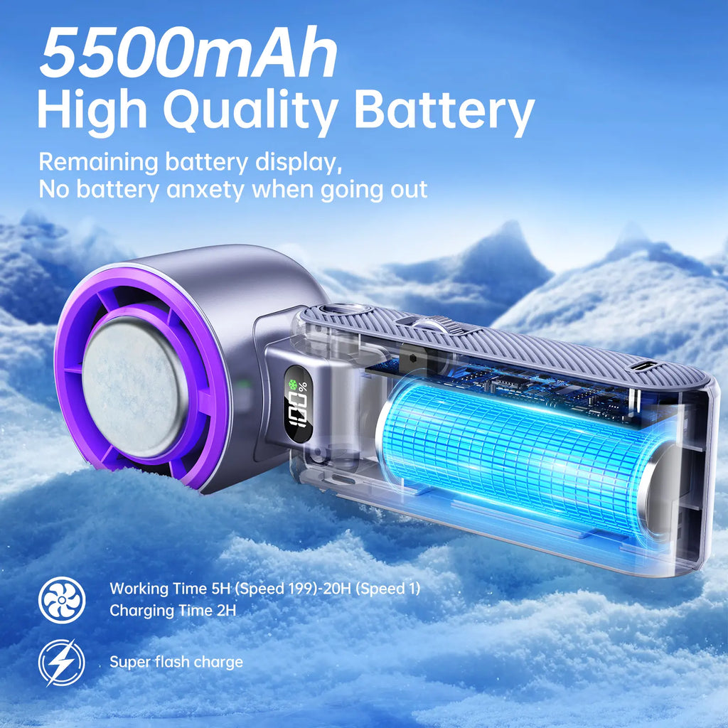 CoolHill Portable AC